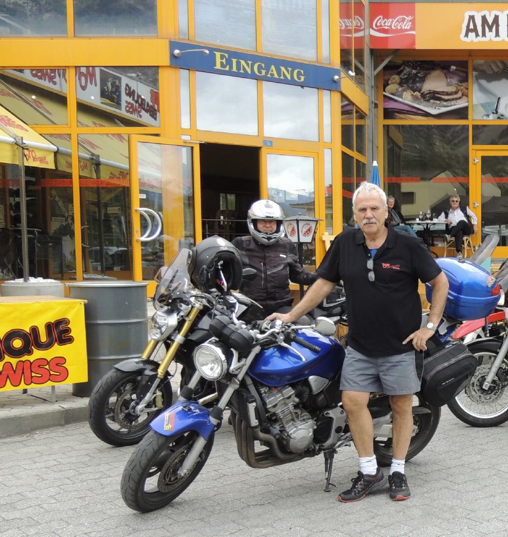 Moto Boutique Wallis  in Gampel-Steg